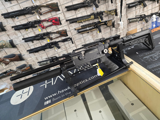 USED FX Dreamline .177 PCP RIFLE SH120925004
