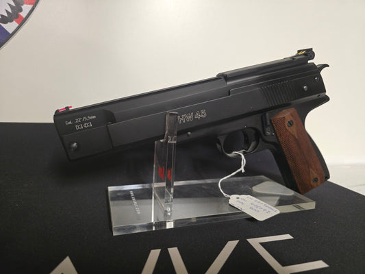 USED HW45 .22 Phnumatic Pistol SH290925001