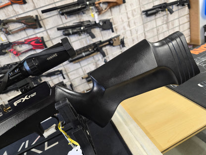 USED FX T12 .177 PCP RIFLE SH220126003