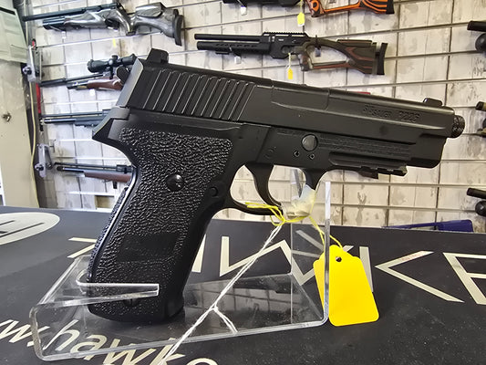 USED Umarex Sig Sauer 226  .177 Pistol SH240426005