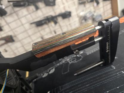 USED AirMaks Katran C .177 PCP RIFLE SH101026003