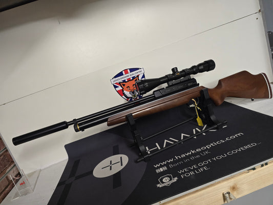 USED Webley Raider .177 PCP RIFLE SH250925004