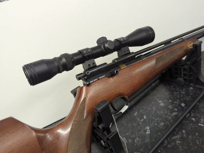 USED Falcon .22 PCP RIFLE USED SH21092401
