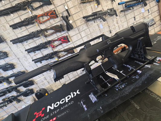 USED Walther Reign M2 .22 PCP RIFLE SH310726004