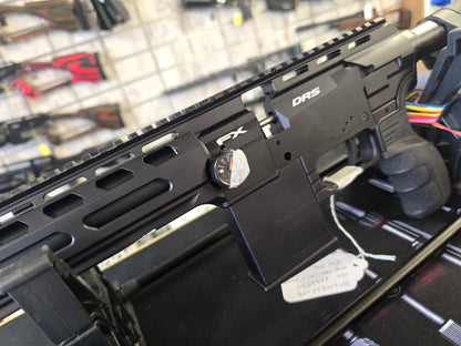 USED FX DRS Tactical .22 PCP RIFLE SH210826004