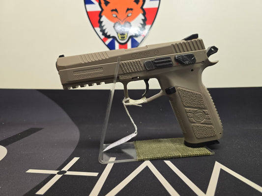 USED ASG CZ P09 C02 .177 Pistol SH170125013