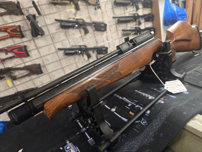 USED Air Arms S410 Carbine .22 PCP RIFLE SH011026002