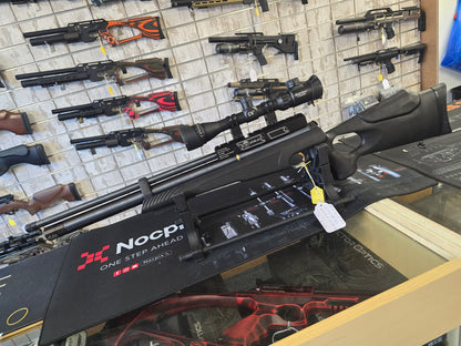 USED Hatsan AT44-10 .177 PCP RIFLE SH150526003
