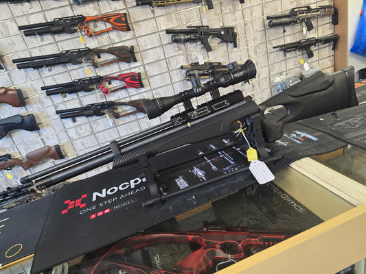 USED Hatsan AT44-10 .177 PCP RIFLE SH150526003