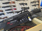 USED Hatsan AT44-10 .177 PCP RIFLE SH150526003