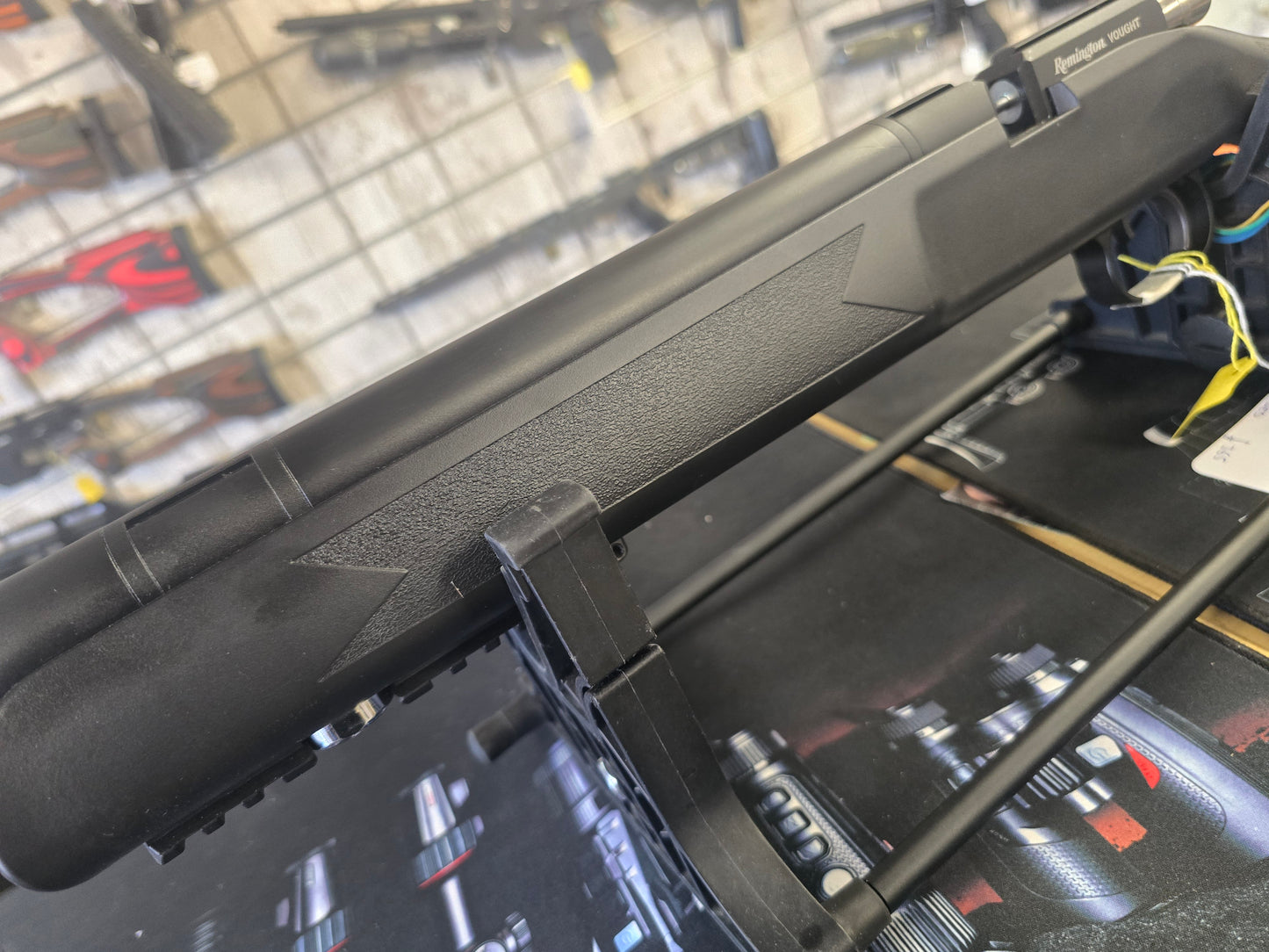 USED Remington Vought Regulated .177  PCP RIFLE SH260626006