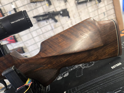 USED Weihrauch HW100 .22 PCP RIFLE SH180726001