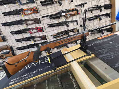 USED Weihrauch HW98 Spring RIFLE SH120226003