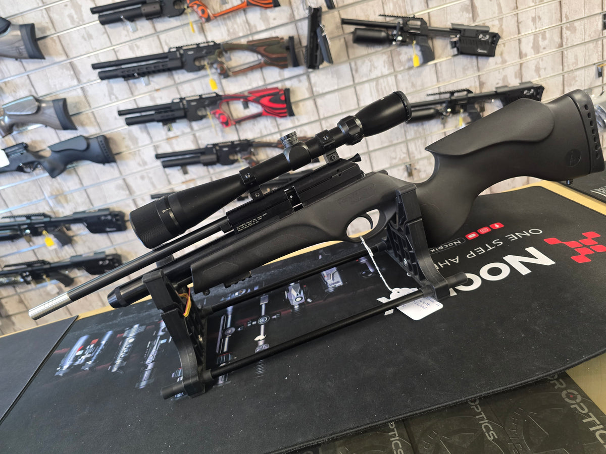 USED BSA Ultra MTC Synthetic .22 PCP RIFLE SH021026002