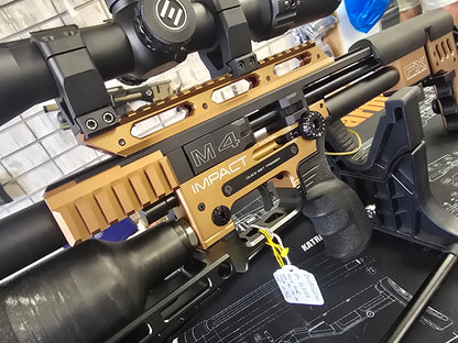 USED FX M4 Impact .177 PCP RIFLE SH090526001