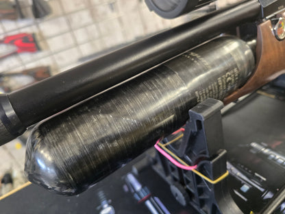 USED Daystate Wolverine B  .177  PCP RIFLE SH140826002