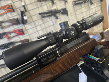 USED Weihrauch HW100 .22 PCP RIFLE SH180726001