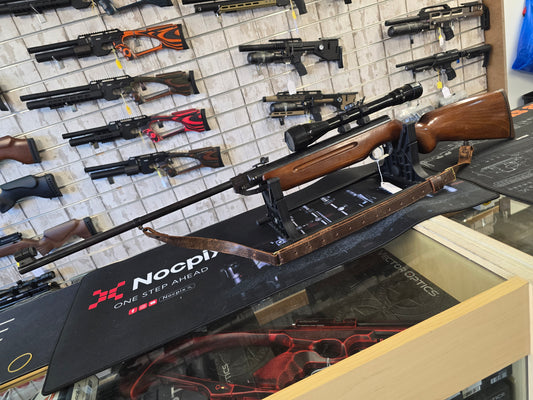 USED Weihrauch HW35 .22 Spring RIFLE SH120226010