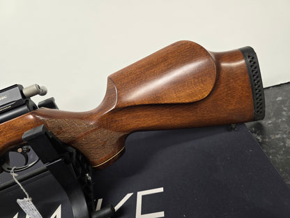 USED Air Arms S400F Classic .22 PCP RIFLE SH220324005