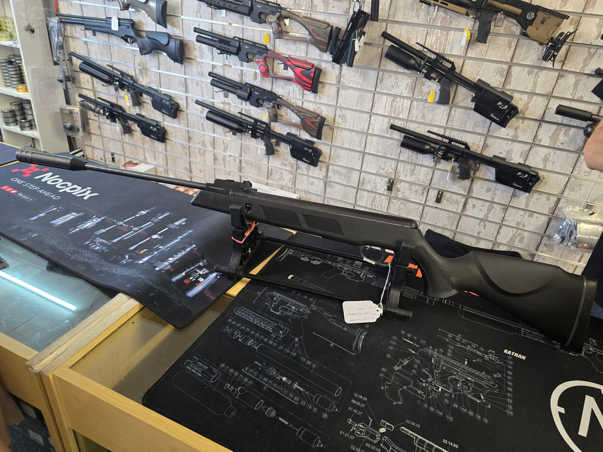 USED Milbro Explorer .22 Spring RIFLE SH240926001