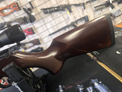 USED Remington Express XP .22 Spring RIFLE SH240726002