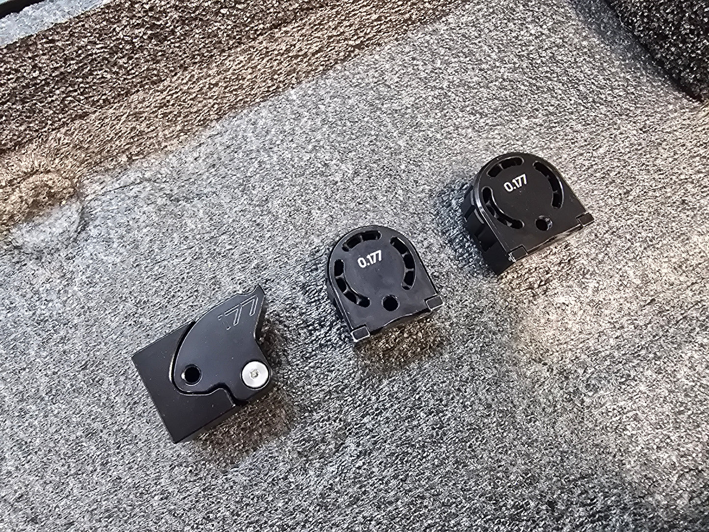 USED Brocock Ghost .177 PCP RIFLE SH310126002