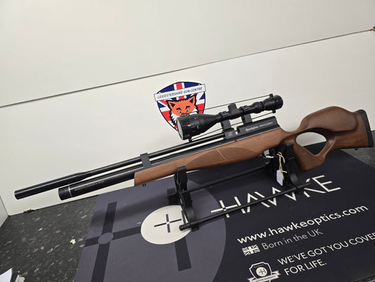 USED Remington Airacobra .177 PCP RIFLE SH240425002