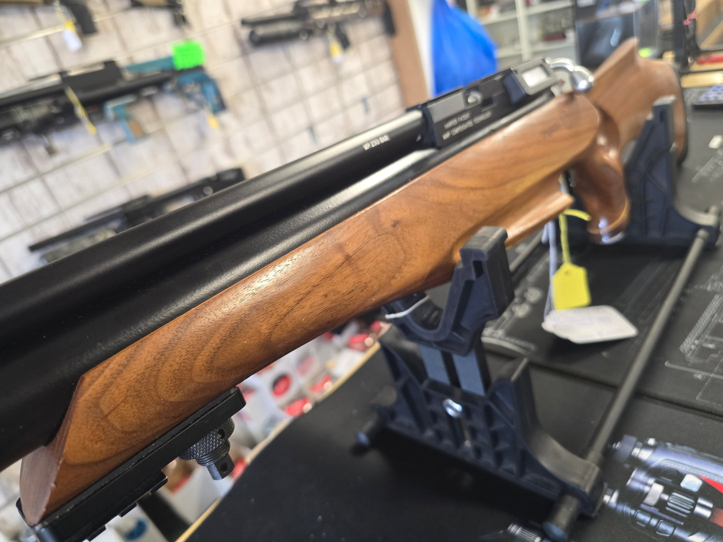USED Daystate M4 .177 PCP RIFLE SH130626003
