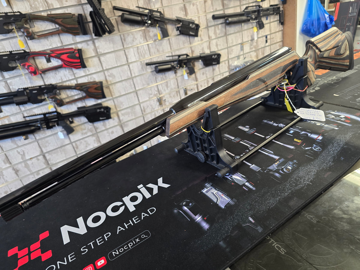 USED Air Arms TX200 .177 Spring  RIFLE SH120926003