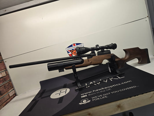 USED Aselkon AS Interarms .22 PCP RIFLE SH260725004