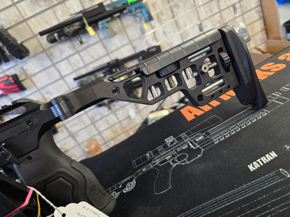 USED AirMaks Katran .177 PCP RIFLE SH190626004