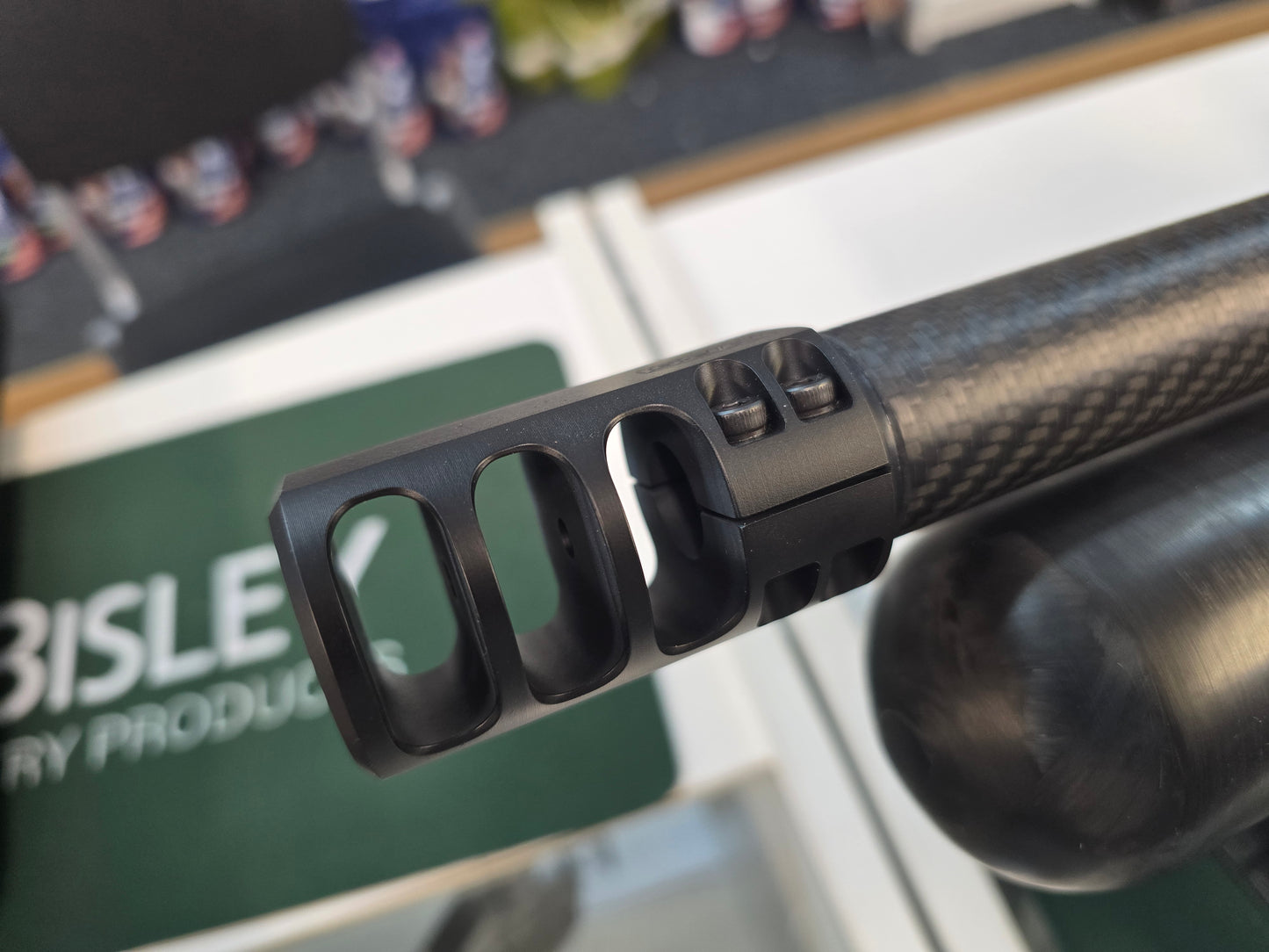 USED Brocock Ghost .177 PCP RIFLE SH310126002