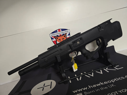USED Reximex Regime .177 PCP RIFLE SH091025020