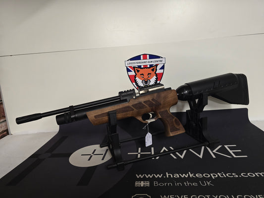 USED Kral NP-02 .22 PCP RIFLE SH140825012