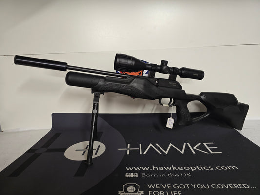 USED Walther Rotex RM8 .22 PCP RIFLE SH110925005