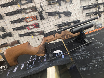 USED Reximex Lyra K .22 PCP RIFLE SH171026005