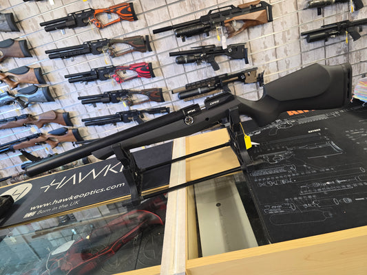 USED FX DRS .177 PCP RIFLE SH210326001