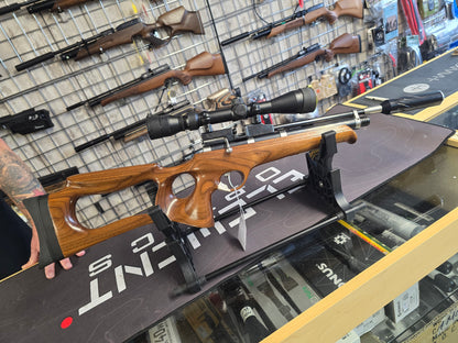 USED Falcon Light Hunter .22 PCP RIFLE SH280226003