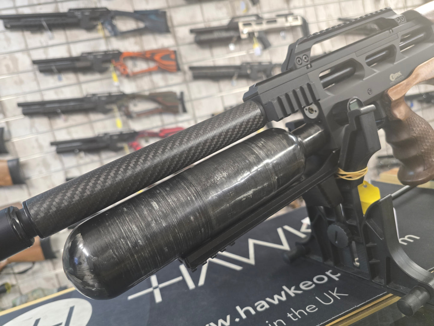 USED Brocock Ghost .177 PCP RIFLE SH170126012