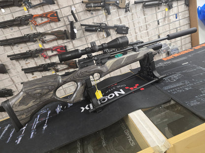 USED Weihrauch Hw110 .177 PCP RIFLE SH031026007