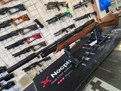 USED Weihrauch HW100 .22 PCP RIFLE SH210526001