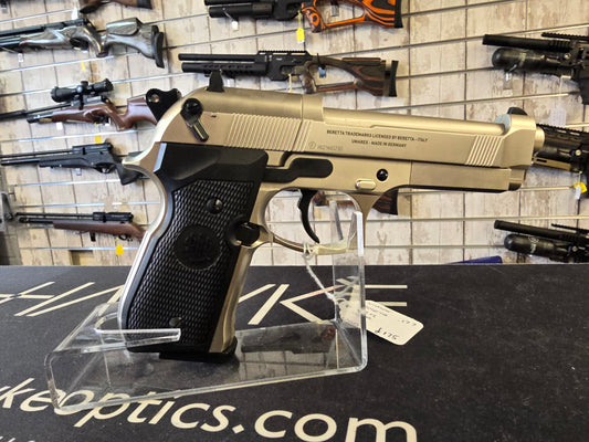 USED Umarex M92FS .177 Pistol SH070526005