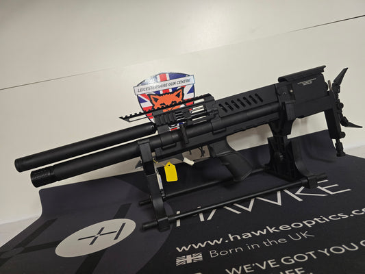 USED Reximex Meta .177 PCP RIFLE SH091025021