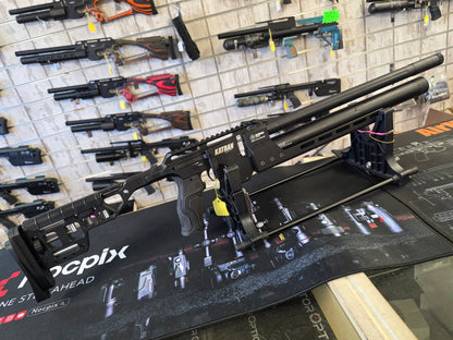 USED AirMaks Katran .177 PCP RIFLE SH190626004