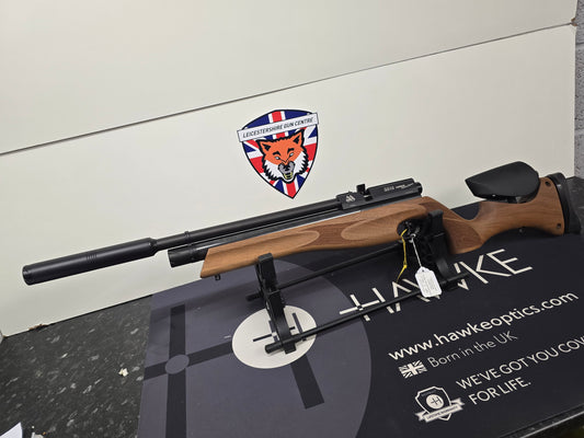 USED Air Arms S510 Carbine .177 PCP RIFLE SH280325001