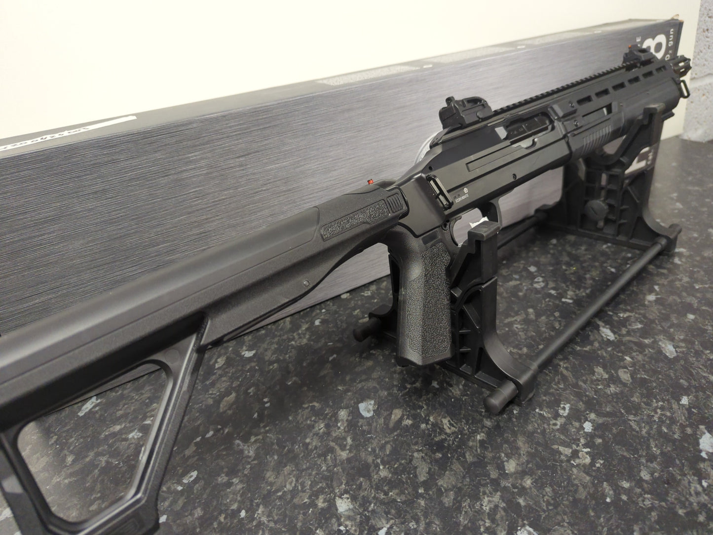 T4E HDX68 CO2 "Paintball" RIFLE SH200424003