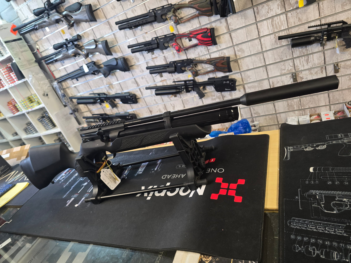 USED Weihrauch HW110 Synthetic .177 PCP RIFLE SH011026001