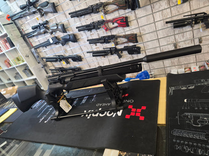 USED Weihrauch HW110 Synthetic .177 PCP RIFLE SH011026001