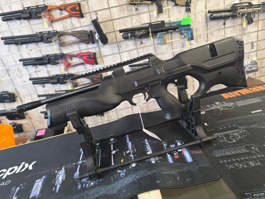USED Walther Reign M2 .22 PCP RIFLE SH130626002