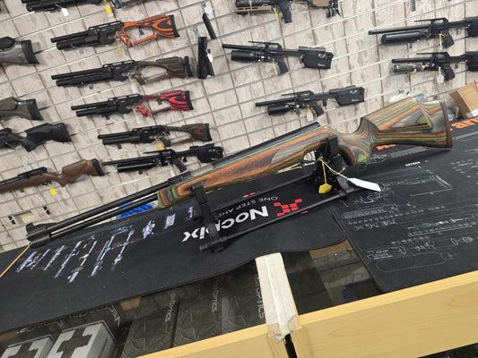 USED Weihrauch HW77K Laminate .177 Spring RIFLE SH101026007